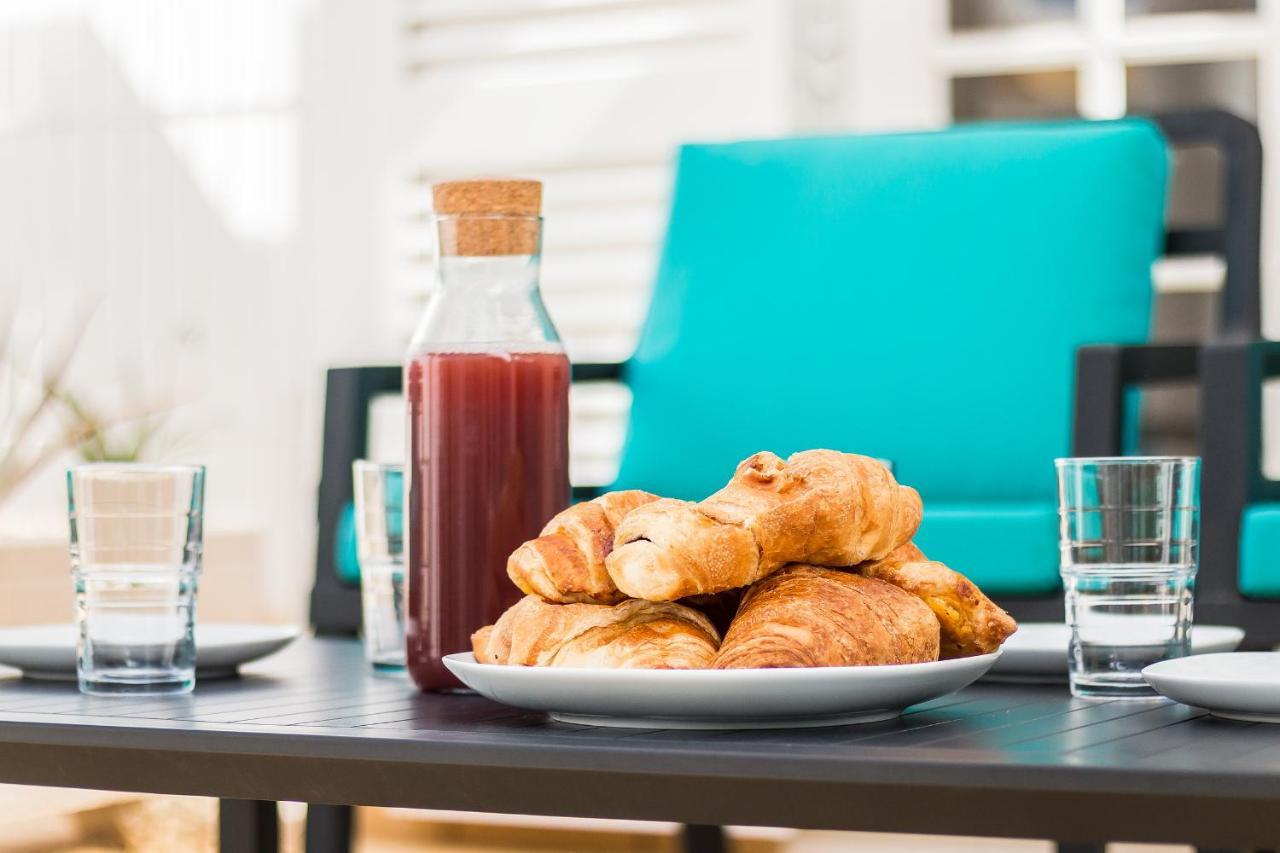 NEW DAWN'S GUESTHOUSE by Algarve Golden Properties Lagos Eksteriør billede