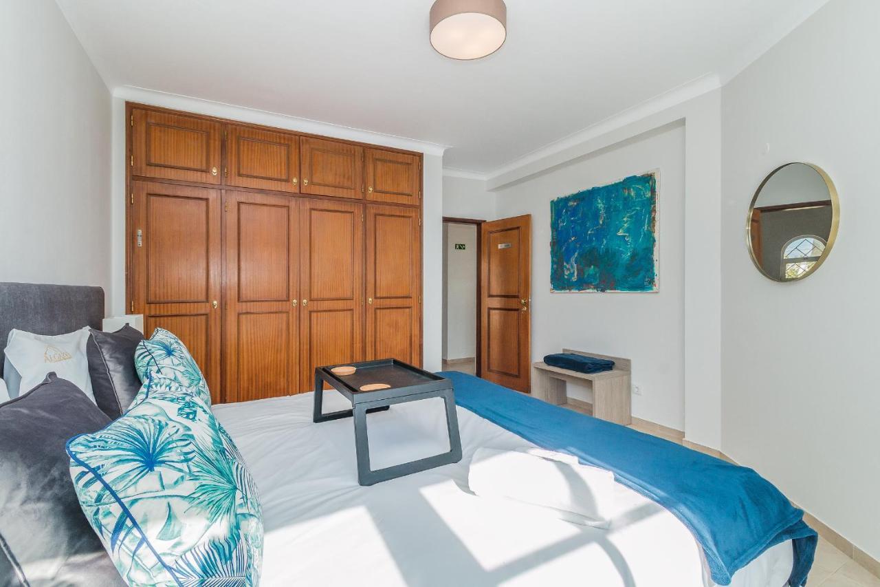 NEW DAWN'S GUESTHOUSE by Algarve Golden Properties Lagos Eksteriør billede