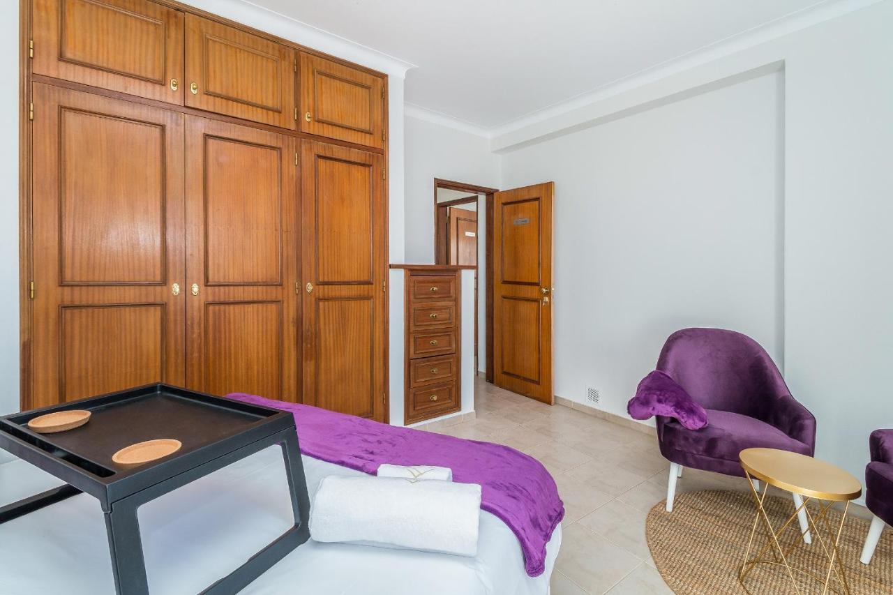 NEW DAWN'S GUESTHOUSE by Algarve Golden Properties Lagos Eksteriør billede
