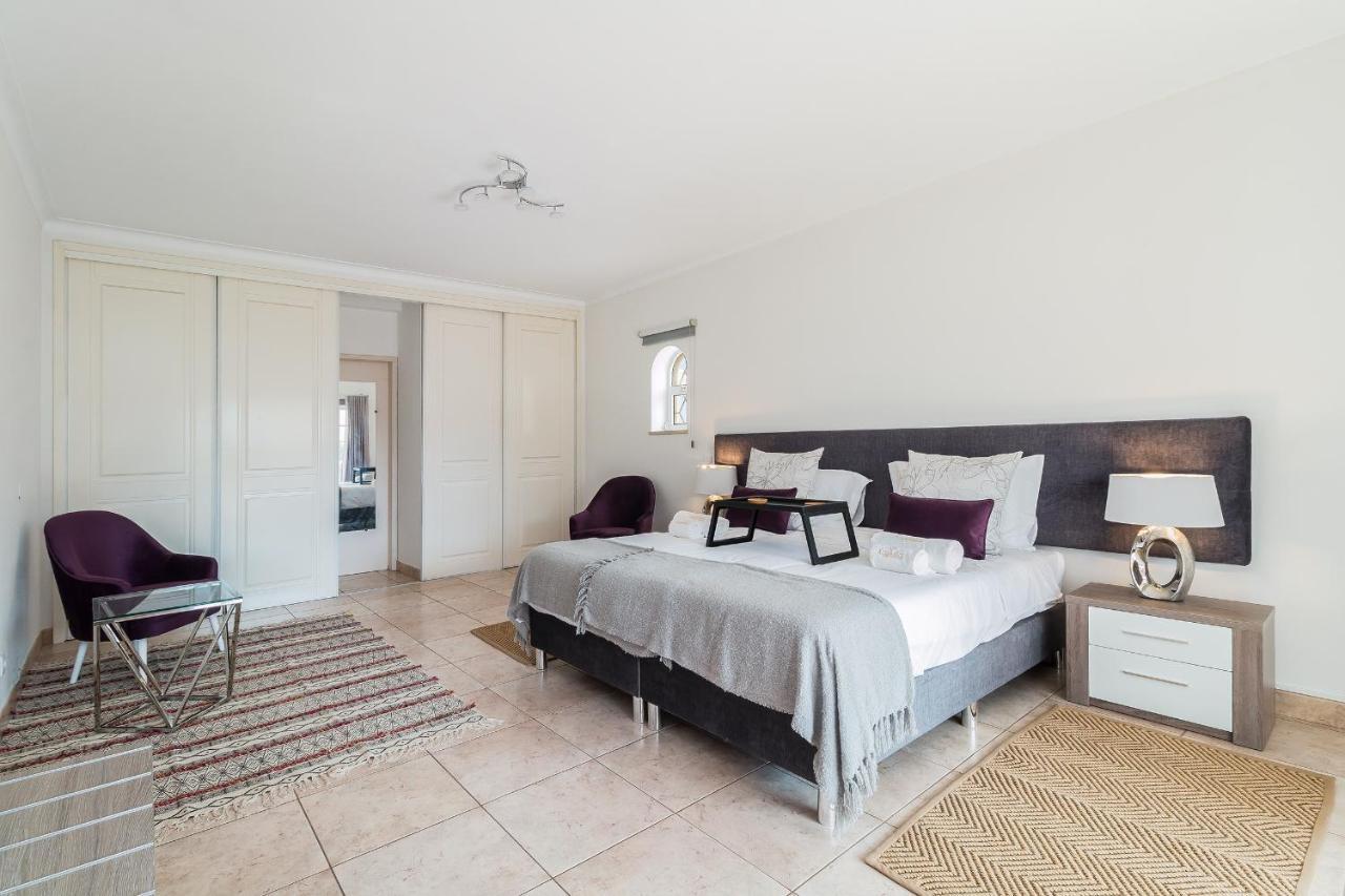 NEW DAWN'S GUESTHOUSE by Algarve Golden Properties Lagos Eksteriør billede