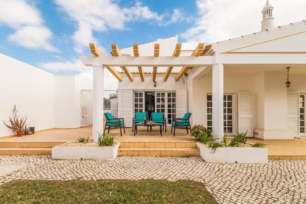 NEW DAWN'S GUESTHOUSE by Algarve Golden Properties Lagos Eksteriør billede