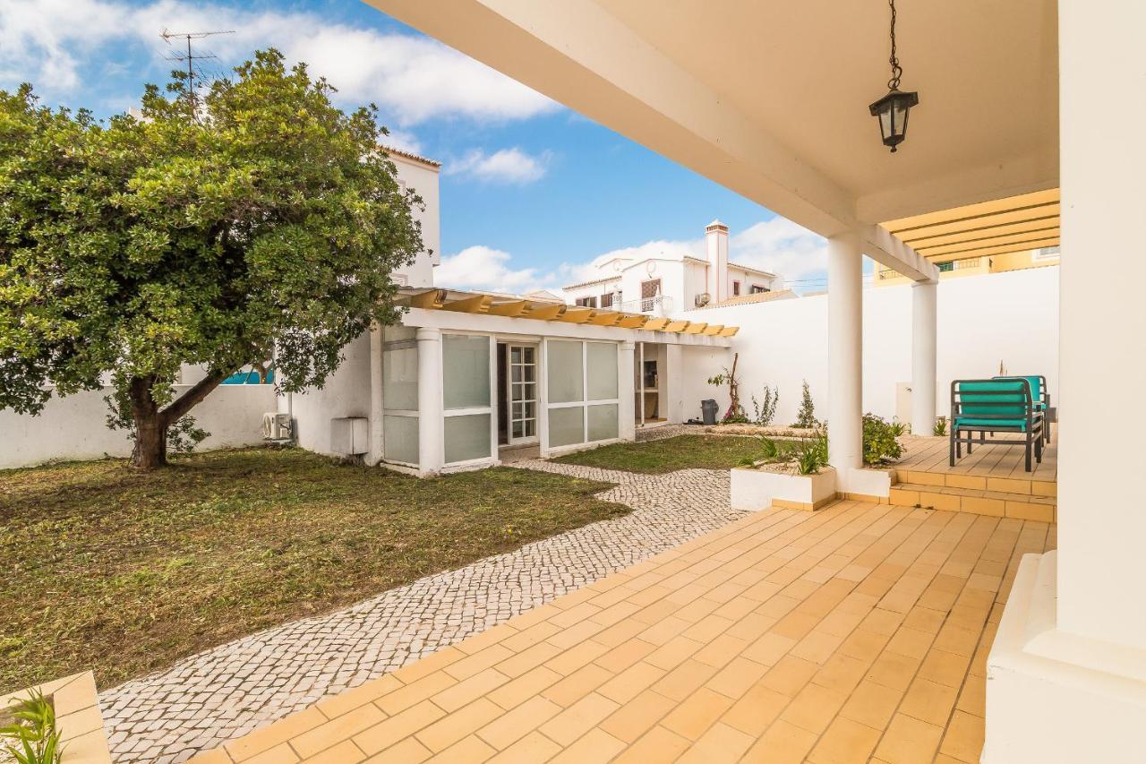 NEW DAWN'S GUESTHOUSE by Algarve Golden Properties Lagos Eksteriør billede
