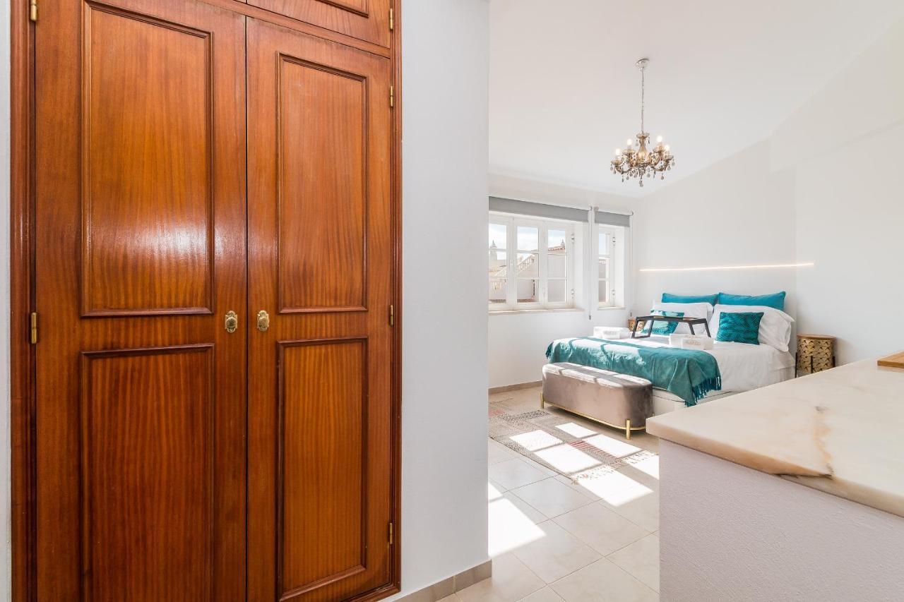 NEW DAWN'S GUESTHOUSE by Algarve Golden Properties Lagos Eksteriør billede