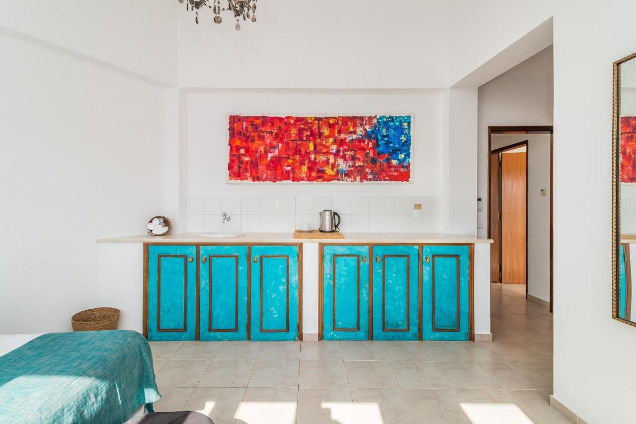 NEW DAWN'S GUESTHOUSE by Algarve Golden Properties Lagos Eksteriør billede
